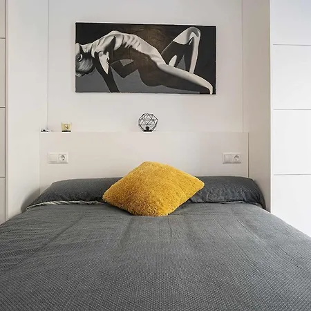 Appartement Casa Barrio San Anton Playa Del Postiguet Alicante