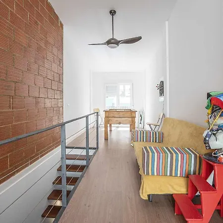 Appartement Casa Barrio San Anton Playa Del Postiguet