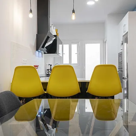 Appartement Casa Barrio San Anton Playa Del Postiguet *