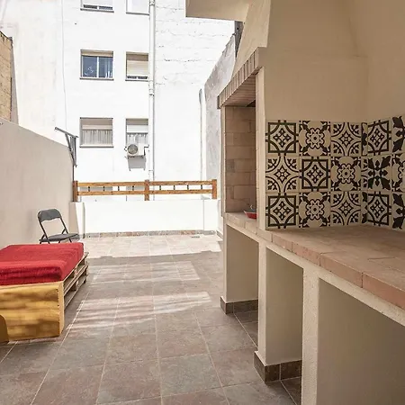 Appartement Casa Barrio San Anton Playa Del Postiguet Alicante